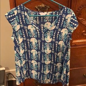 Lilly Pulitzer top